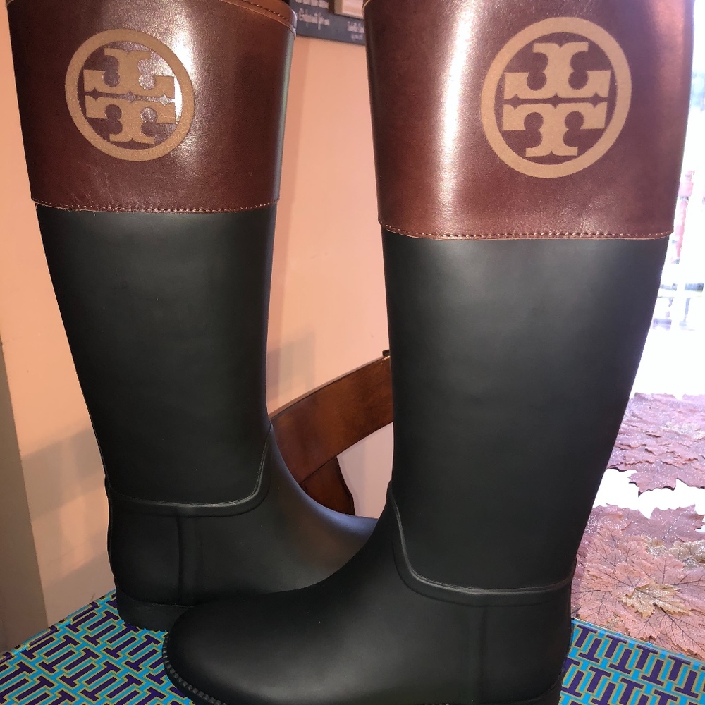 Tory Burch - Classic Rainboot